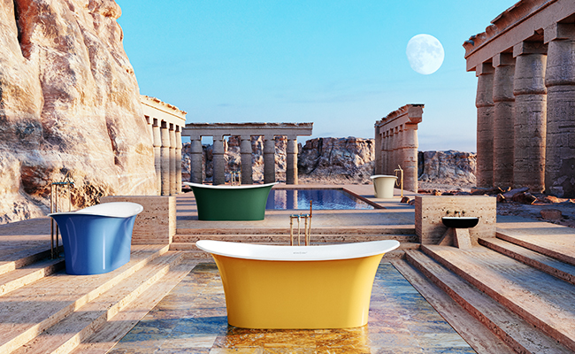 Baths