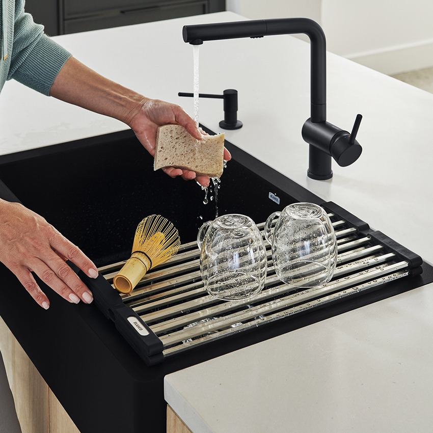 Sink accessories