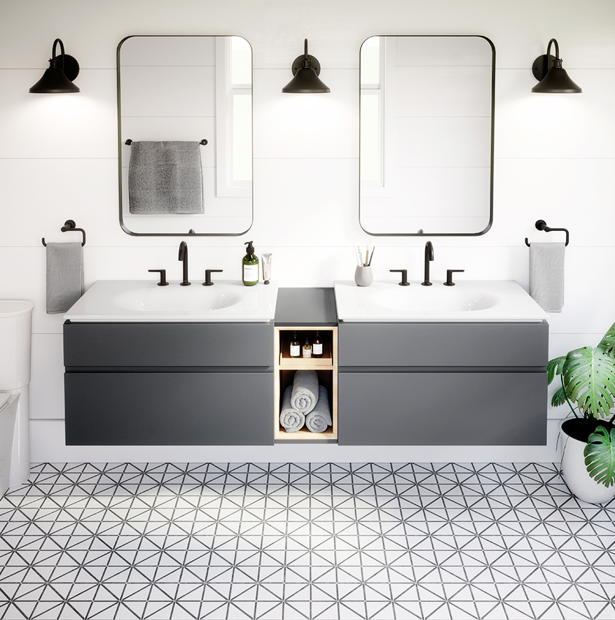 Shower faucets