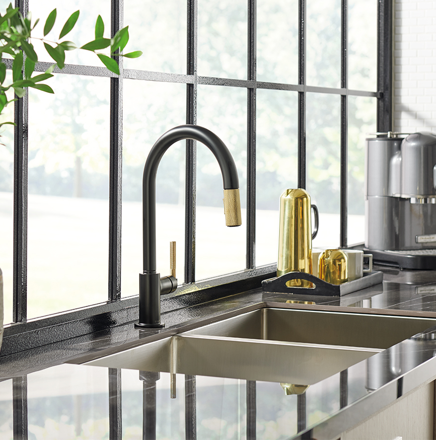 Kitchen faucet