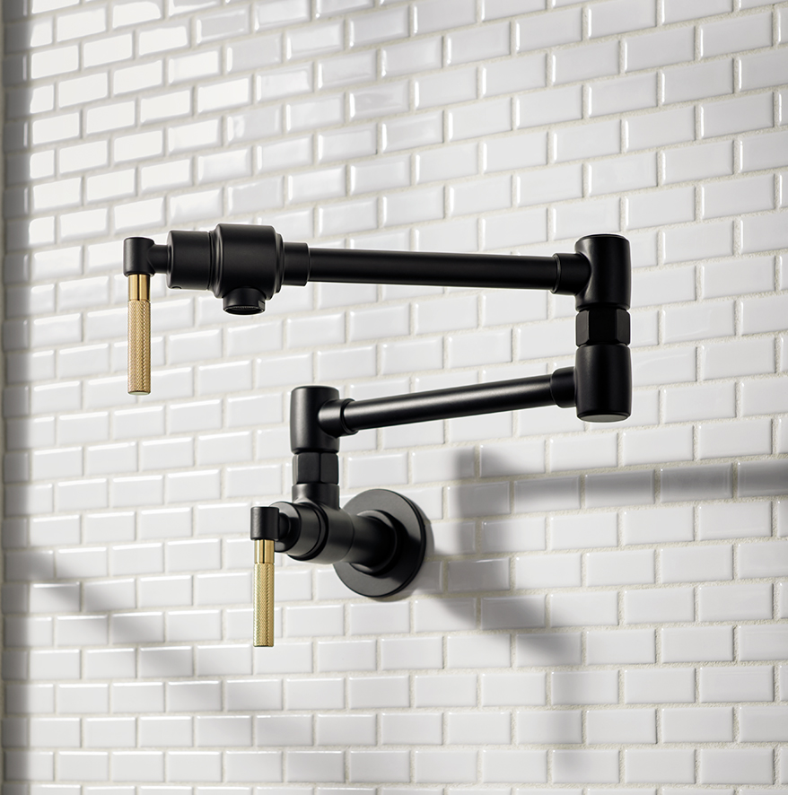 Kitchen pot filler