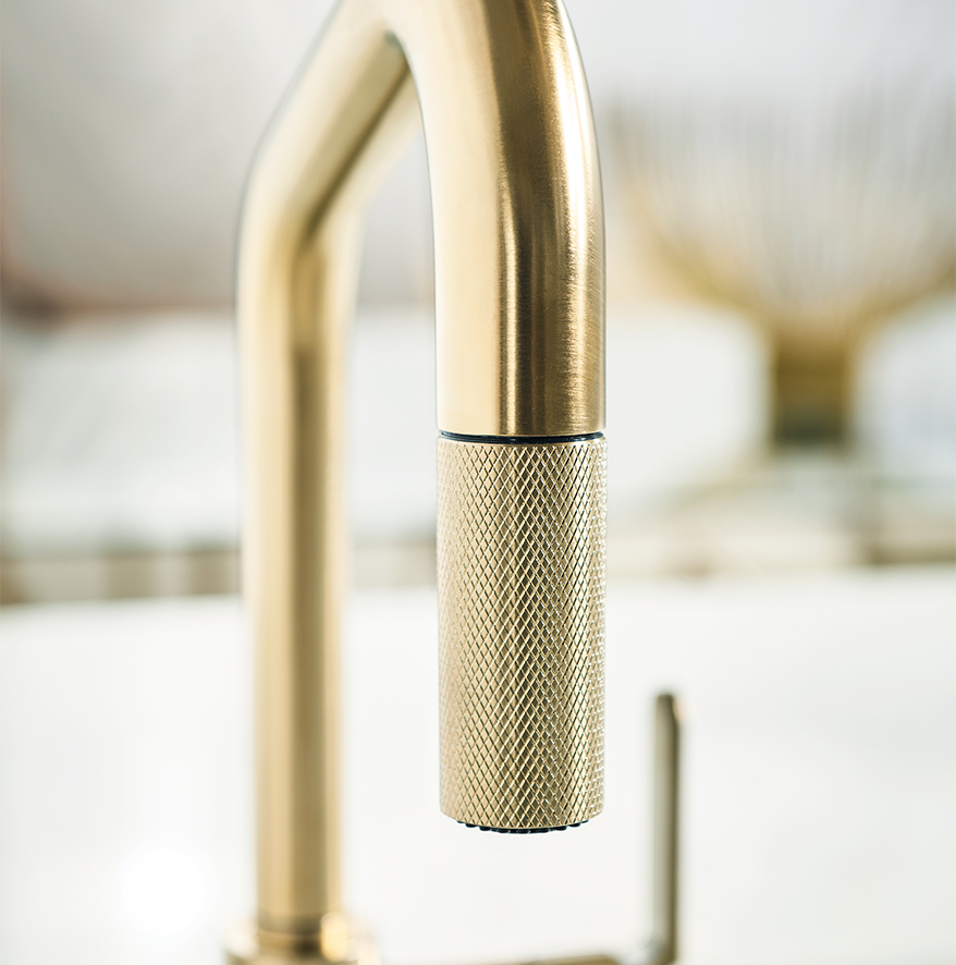 Kitchen faucet