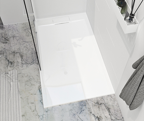 Liss shower base