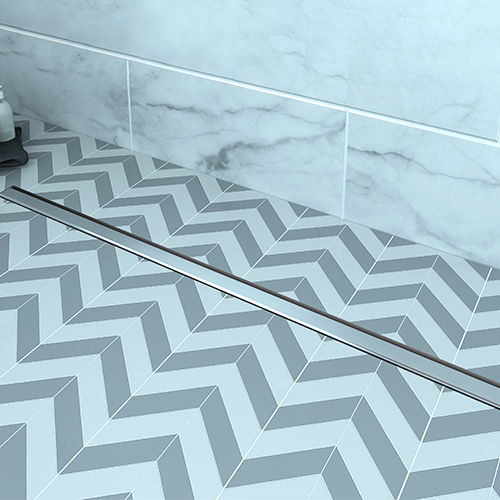 Wall drain