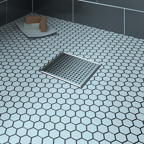 Linear drain