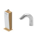  Touch Free Hand Sanitizer Stand by Stern