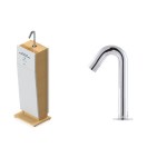  Touch Free Hand Sanitizer Stand by Stern