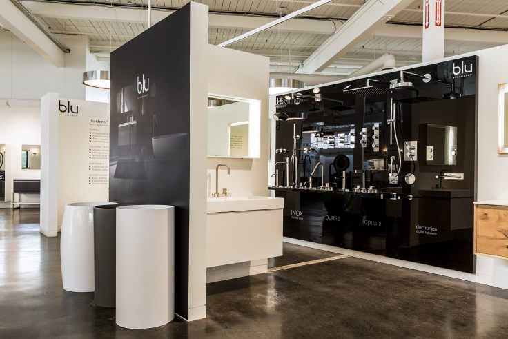 The Complete Modern Bathware Solution