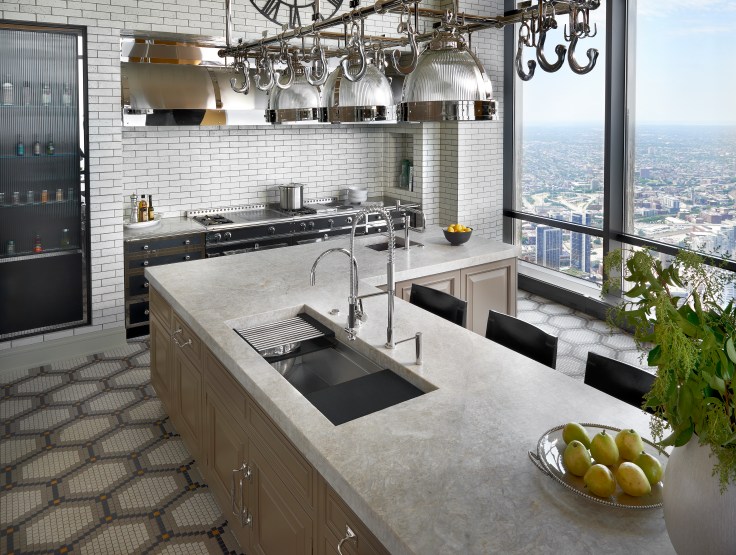 The Galley Workstation: Creating memories.