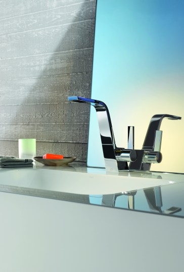 New Era in German Engineering: The Dornbracht CL.1