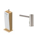  Touch Free Hand Sanitizer Stand by Stern