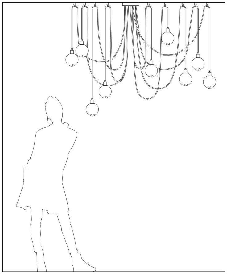 SkLO Drape Hook Collection