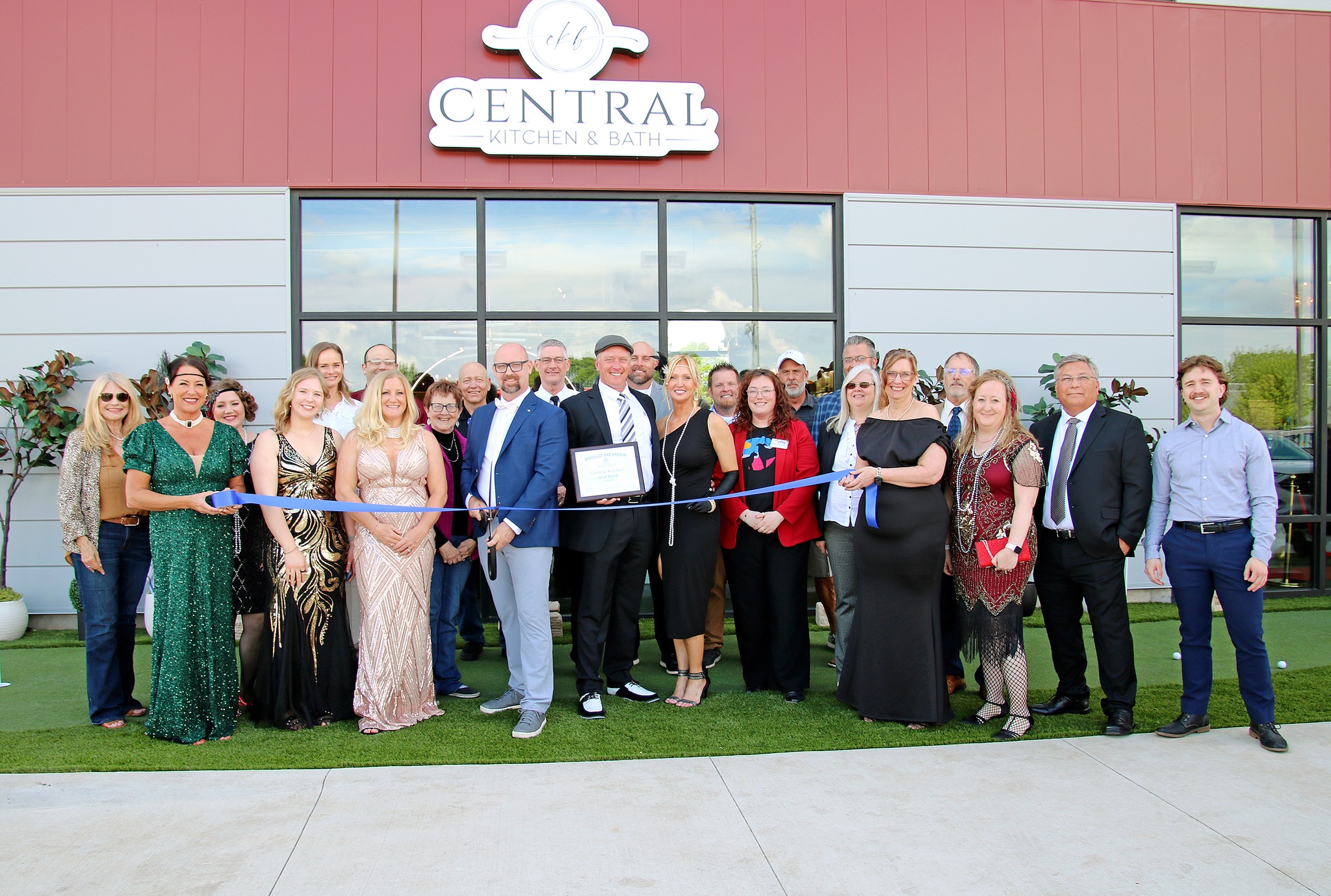 Central Kitchen & Bath Announces Grand Opening of Luxury Showroom ...