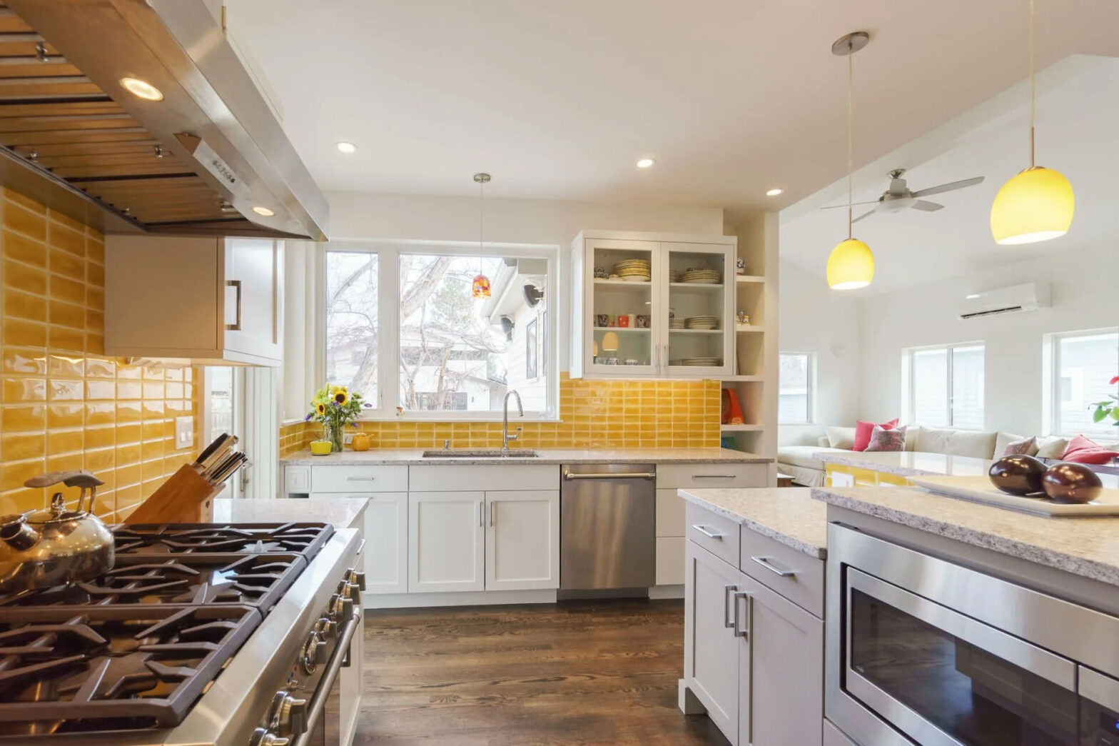 Design a kitchen that reflects your unique style and personality with custom elements