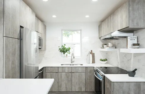 Setting realistic expectations for a successful kitchen and bath remodel