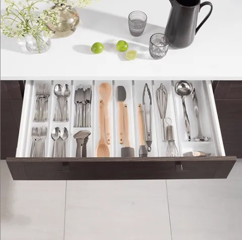 Elegant kitchen featuring key design elements for a functional and stylish space