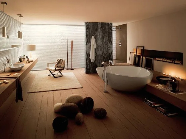 Essential elements for designing a functional and luxurious master bathroom retreat