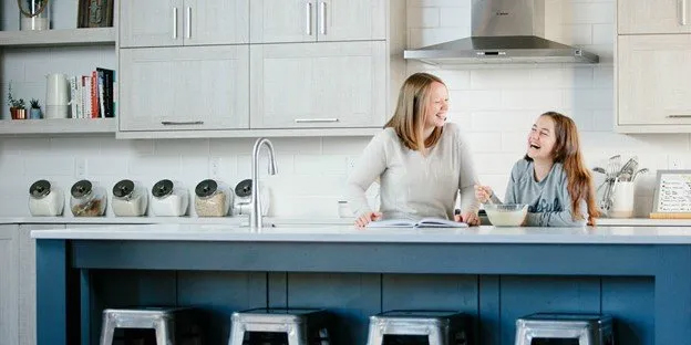 Designing a Kitchen for Gatherings and Togetherness