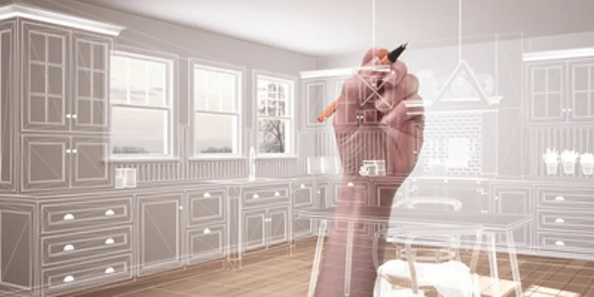 Key considerations for choosing the best layout in a kitchen remodel