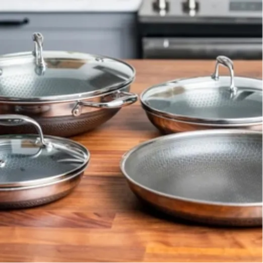 Top-rated cookware for exceptional performance and durability in any kitchen
