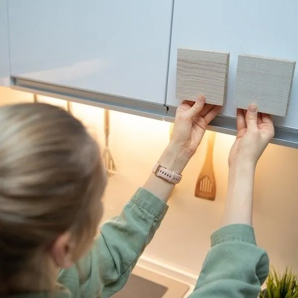 Create the perfect tone for your new dream kitchen with inspired design choices