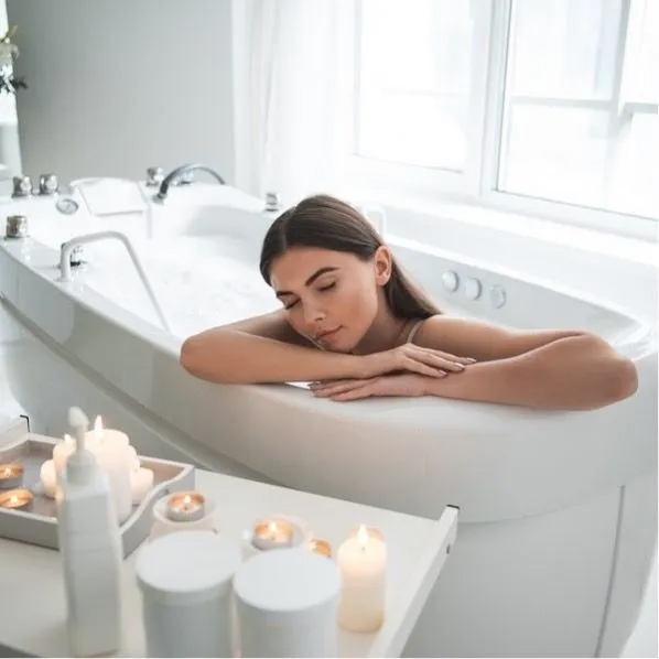 Secrets to Creating A Dream Bath