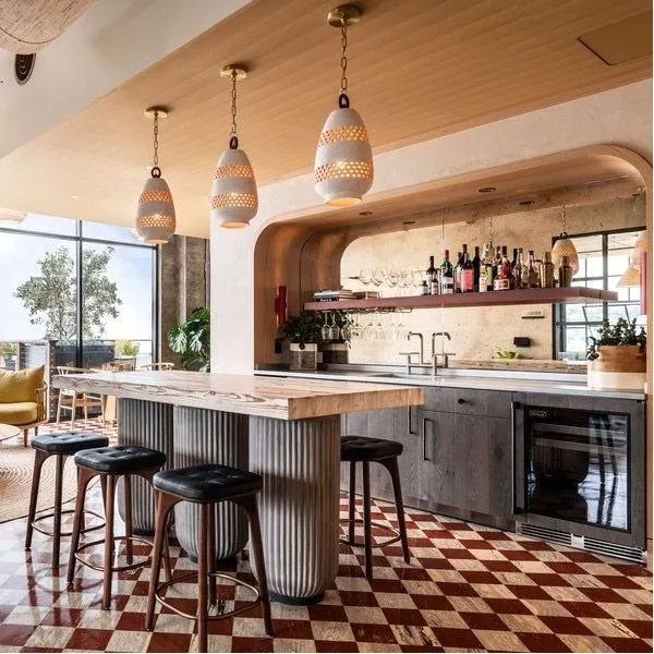 Latest kitchen and bath design trends for modern homes