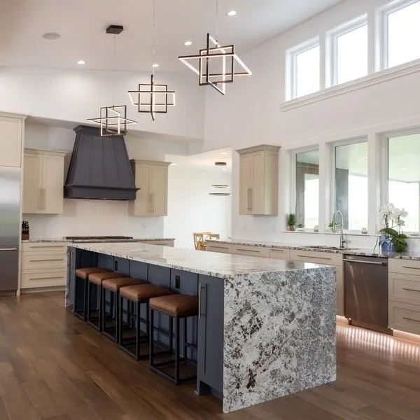 Upcoming kitchen design trends and fading styles for 2024