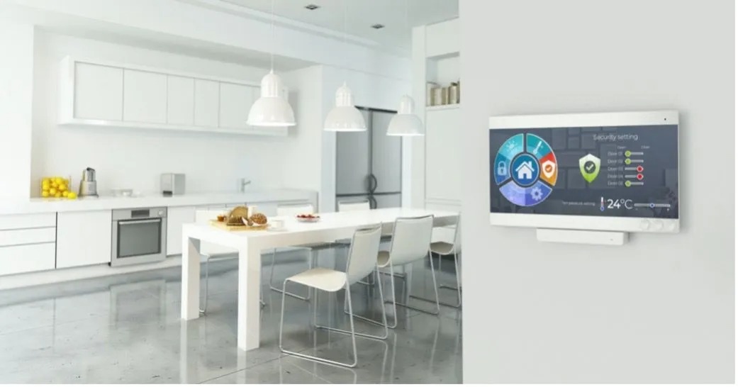 Smart kitchen technology innovations for modern homes in 2024