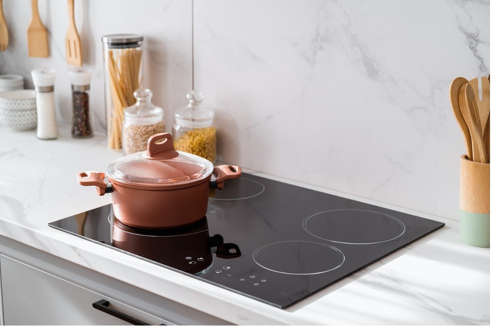 Induction cooking technology leading the future of kitchen appliances