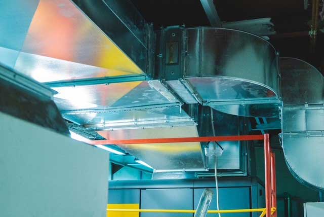 E P Homiek Sheet Metal - Business Photo