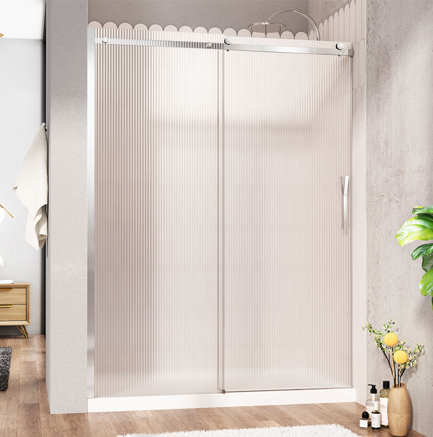 Portes de douche