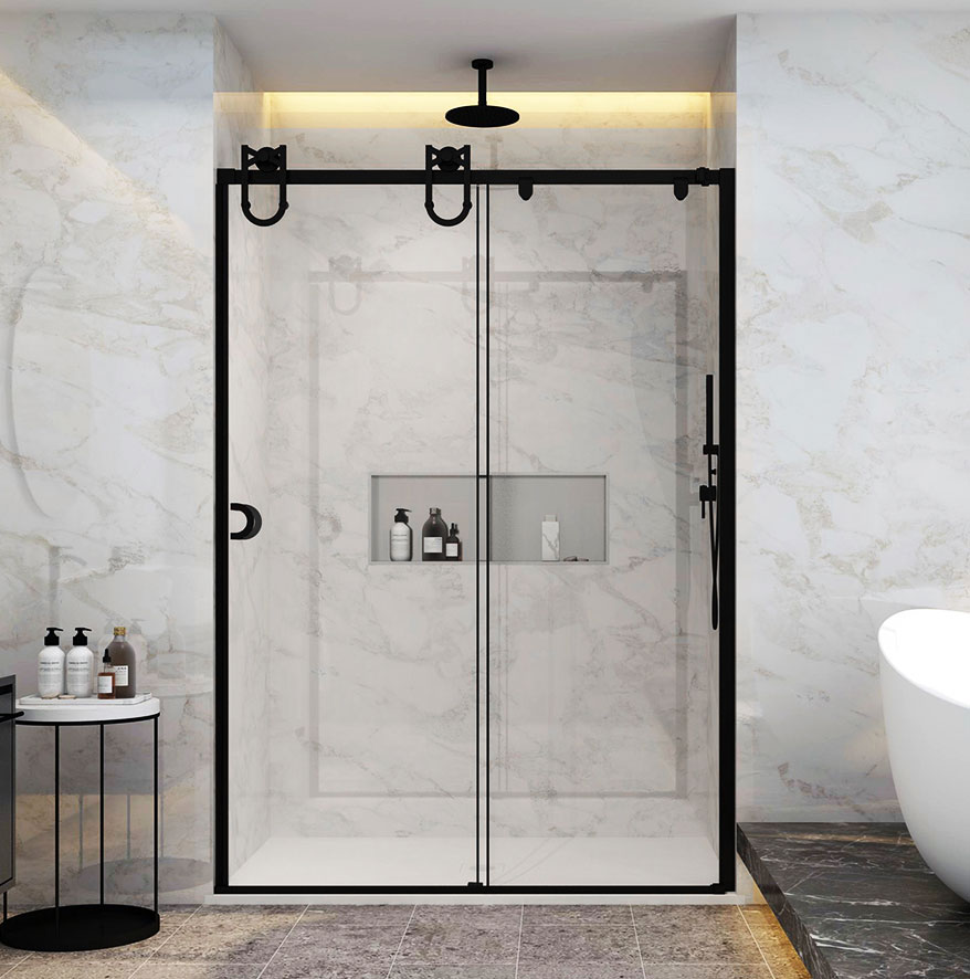 Doors for your bathroom shower