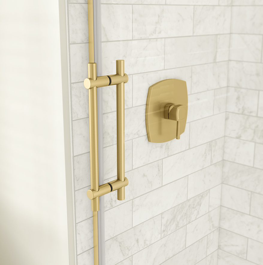 Fini or pour salle de bain