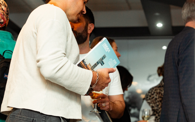 Soirée de lancement de la 15ème édition du Guide 200 architectes et designers d’intérieur québécois