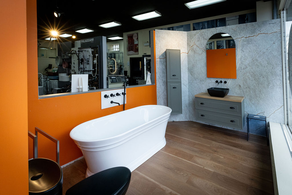 Boutique Espace Plomberium Bélanger – Produits de plomberie de salle de bain, baignoire, vanité