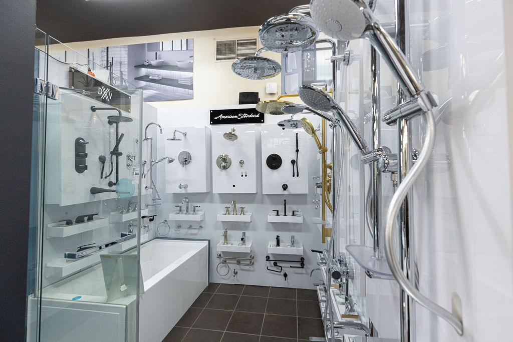 Espace Plomberium Bélanger – Bathroom plumbing products, bathroom faucets, shower faucets