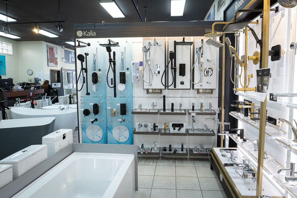 Espace Plomberium Bélanger – Bathroom plumbing products, bathroom faucets
