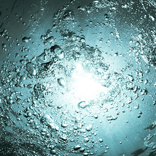 Bulles du système intégré de Produits Neptune