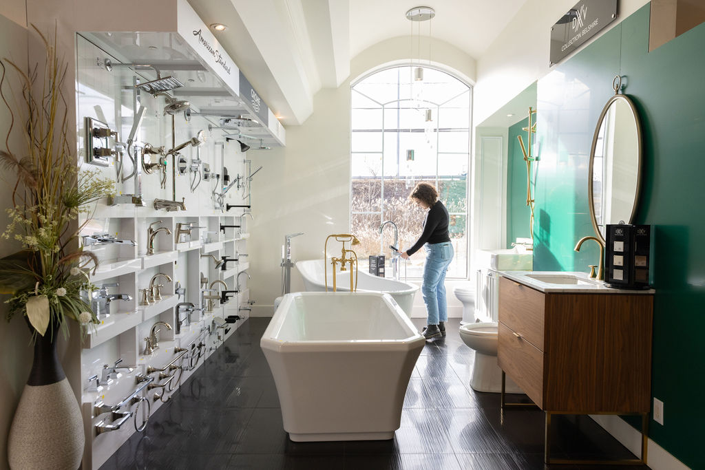 Discover our Espace Plomberium stores: The Mascouche store