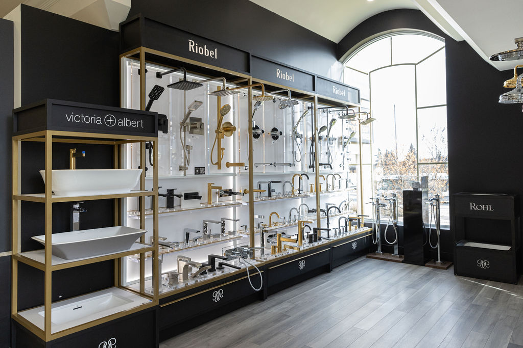 Espace Plomberium Mascouche store – Bathroom plumbing products, bathroom faucets and bathroom sinks