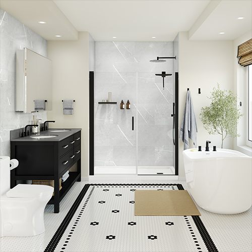 Quelle baignoire ou douche MAAX convient à votre style de vie ?