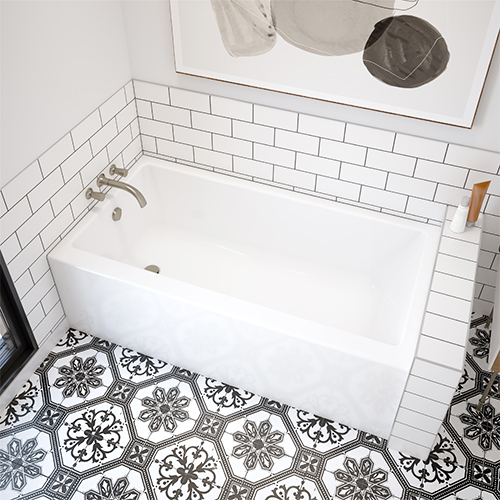 MAAX Rubix Access Bathtub