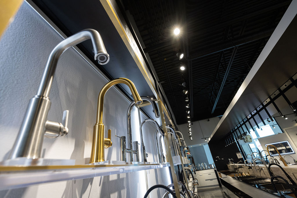 Espace Plomberium Laval store – Kitchen plumbing products, kitchen faucets