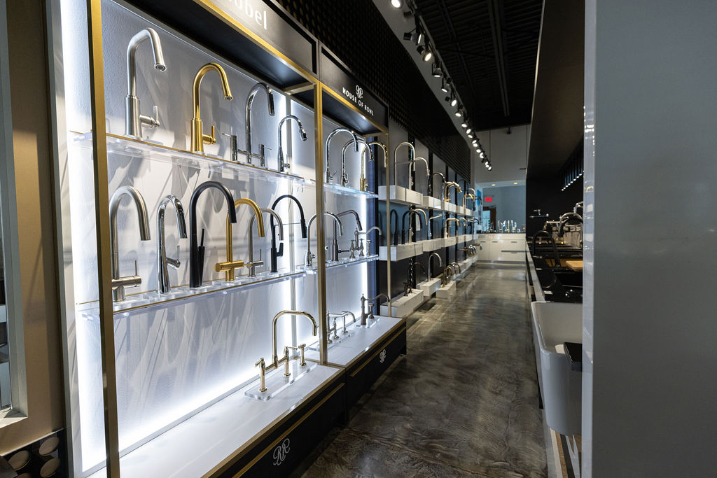 Boutique Espace Plomberium Laval – Produits de plomberie de cuisine, robinets d’éviers