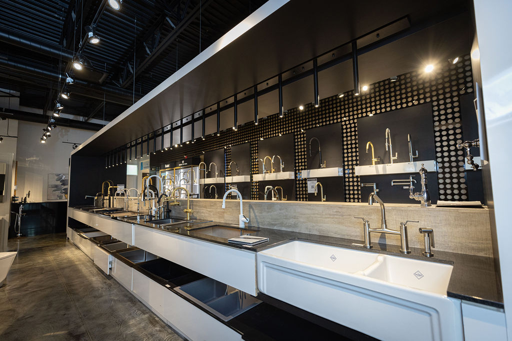 Boutique Espace Plomberium Laval – Produits de plomberie de cuisine, robinetterie de cuisine et éviers de cuisine