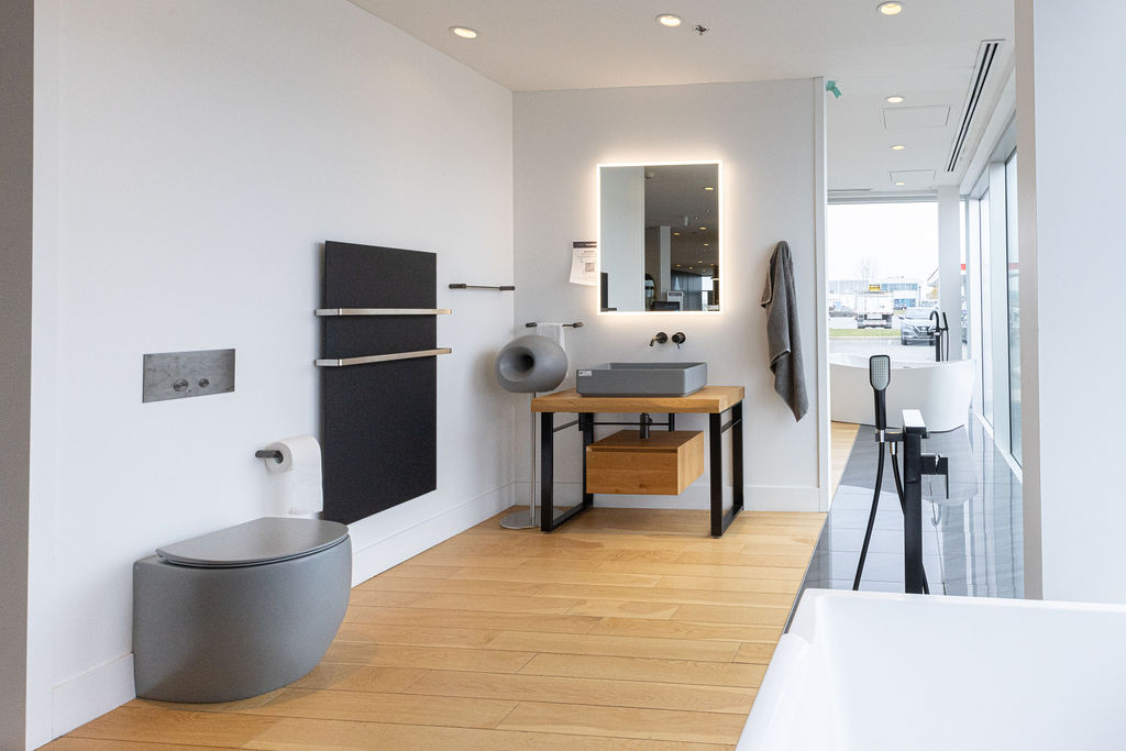 Boutique Espace Plomberium Laval – Produits de plomberie de salle de bain, robinet de lavabo, toilette, miroir, accessoires, lavabo