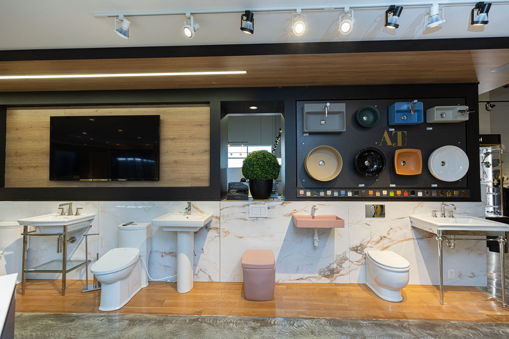 Espace Plomberium Laval Store – Bathroom plumbing products, toilets and bathroom sinks