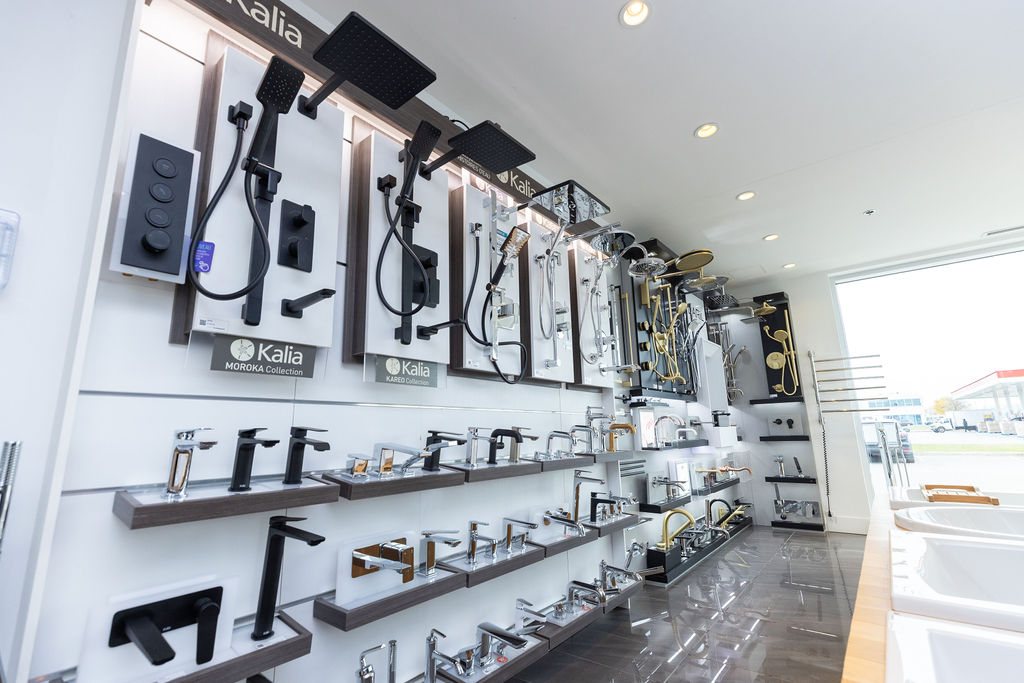 Boutique Espace Plomberium Laval – Produits de plomberie de salle de bain, robinetterie