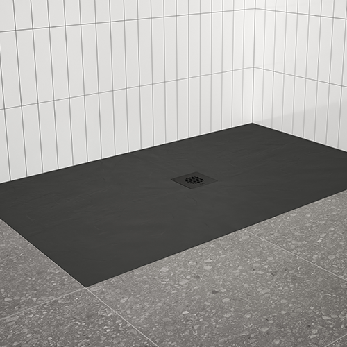 Kalia Lauza shower base.